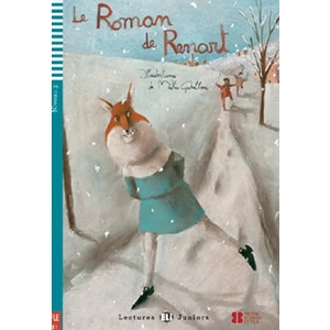 ELI - F - juniors 3 - Le Roman de Renart - readers + CD - Anónimo