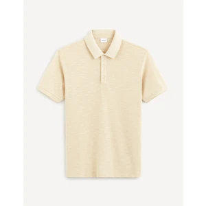 Celio Polo T-shirt Atejet piké - Men