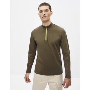 Celio Cotton T-shirt Sepolzip - Men