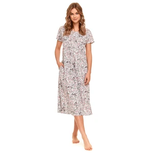 Doctor Nap Woman's Nightshirt TM.4119 Meadow