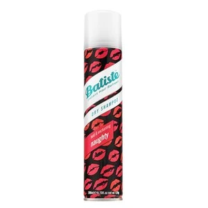 Batiste Dry Shampoo Bold&Enchanting Naughty suchý šampon pro všechny typy vlasů 200 ml