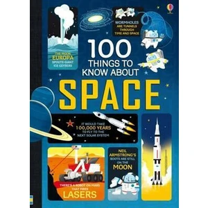 100 Things to Know About Space - kolektiv autorů