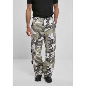 M-65 Vintage Cargo Pants Snowcamo