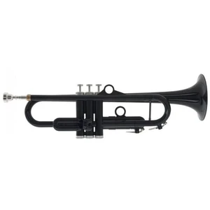 pTrumpet PTRUMPET HYTECH BLACK Hybridní dechový nástroj