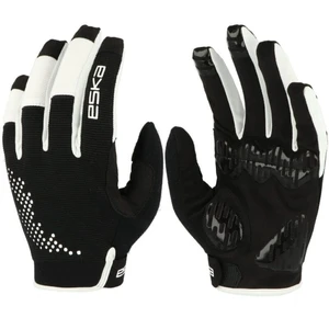 Eska Rebel Gloves Black/White 6