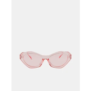 Rose Sunglasses Transparent Glasses Pieces Laura - Women