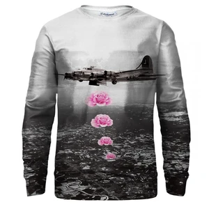 Bittersweet Paris Unisex's Banksy Sweater S-Pc Bsp014