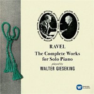 Complete Works For Piano Solo ( Walter Gieseking ) [CD album]