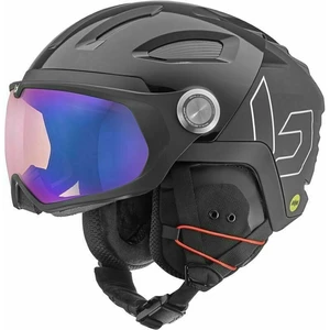 Bollé V-Ryft Mips Black Shiny M (55-59 cm) Skihelm