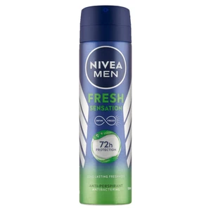 Nivea Men Fresh Sensation antiperspirant ve spreji 72h pro muže 150 ml