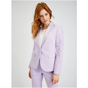 Orsay Light purple ladies jacket - Ladies