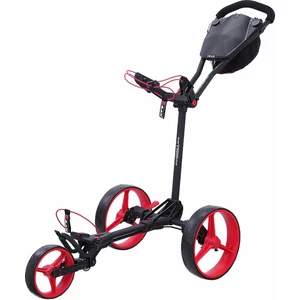 Big Max Blade Trio Phantom Black/Red Pushtrolley