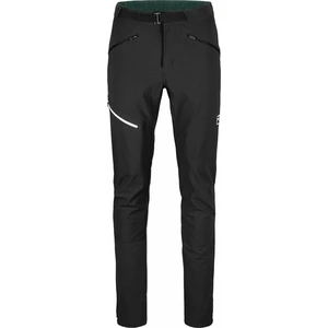 Ortovox Brenta Pants M Black Raven S Nadrág