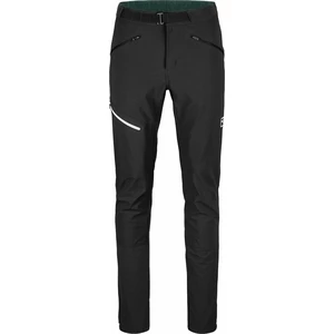 Ortovox Brenta Pants M Black Raven S Pantalones para exteriores