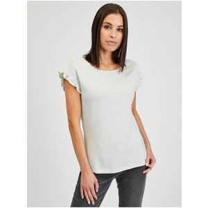 Orsay White Womens T-Shirt - Women