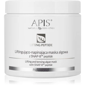 Apis Natural Cosmetics Lifting Peptide SNAP-8™ zpevňující protivrásková maska s peptidy 200 g