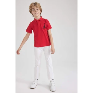 DEFACTO Boys Children's Day Regular Fit Trousers