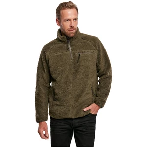 Olive Teddyfleece Troyer