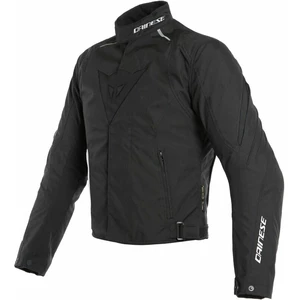 Dainese Laguna Seca 3 D-Dry Jacket Negru/Negru/Negru 48 Geacă textilă