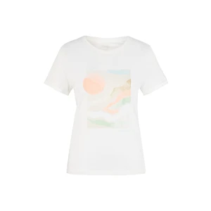 White Women T-Shirt Tom Tailor - Women