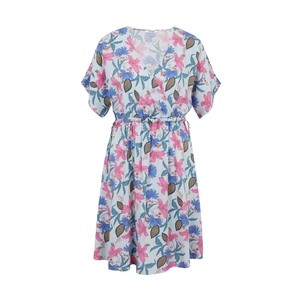 Orsay Light blue floral dress - Women