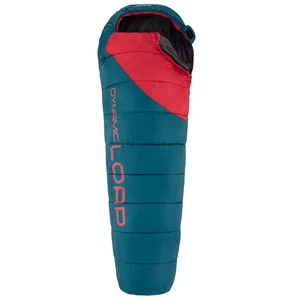 Mummy sleeping bag LOAP VANNAG Blue/Red