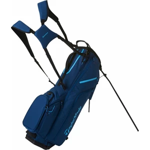 TaylorMade Flextech Crossover Stand Bag Kalea/Navy Borsa da golf Stand Bag