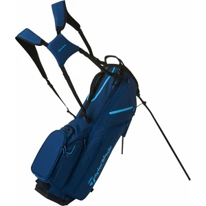 TaylorMade Flextech Crossover Stand Bag Kalea/Navy Torba golfowa