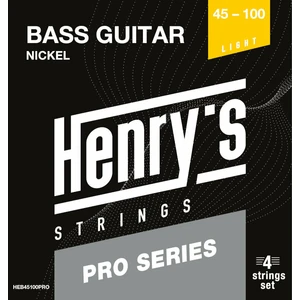 Henry's PRO Nickel 45-100