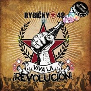 Viva la Revolución! - 48 Rybičky [CD album]