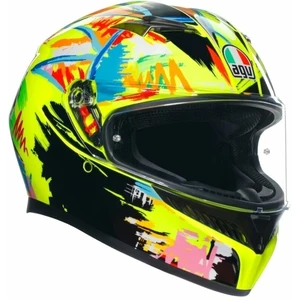 AGV K3 Rossi Winter Test 2019 XS Casque