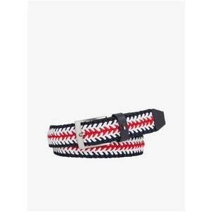 Tommy Hilfiger Adan 3.5 elastic Pásek Černá