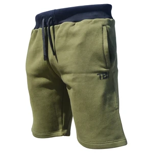 Tb baits kraťasy olive edition shorts - xl