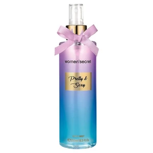 Women´Secret Pretty & Sexy - tělový závoj 250 ml