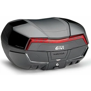 Givi V58NN Maxia 5 Black Monokey Hátsó doboz, Hengertáska