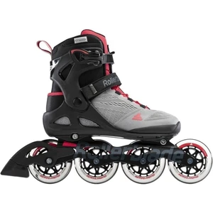 Rollerblade Macroblade 90 W Neutral Grey/Paradise Pink 36,5 Inline-Skates