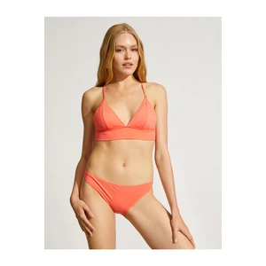 Koton Bikini Tops Bralette Crossovers Covered