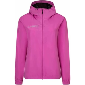 Rock Experience Sixmile Woman Waterproof Jacket Super Pink M Giacca outdoor