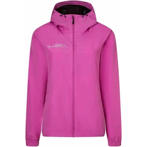 Rock Experience Sixmile Woman Waterproof Jacket Super Pink M Giacca outdoor