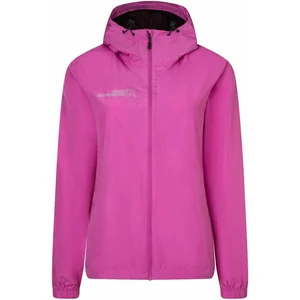 Rock Experience Sixmile Woman Waterproof Jacket Super Pink M Outdoorová bunda