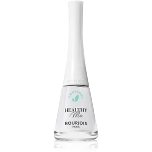 Bourjois Healthy Mix rýchloschnúci lak na nechty odtieň 100 Blanc`hantement 9 ml