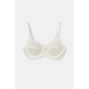 Dagi Lace Cupping Bra