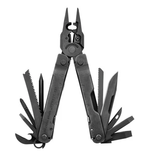 Leatherman multifunkčné kliešte super tool 300 eod black