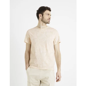 Celio Patterned T-Shirt Derya2 - Men