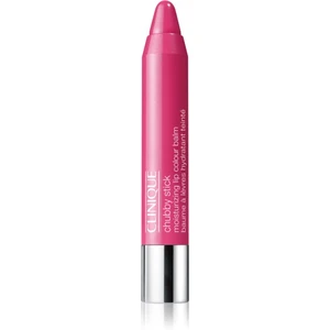 Clinique Chubby Stick™ Moisturizing Lip Colour Balm hydratační rtěnka odstín 06 Woppin' Watermelon 3 g