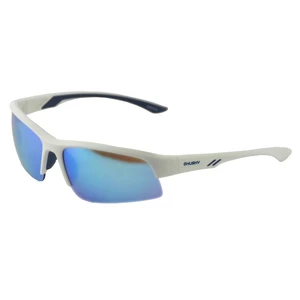 HUSKY Stave white sports glasses