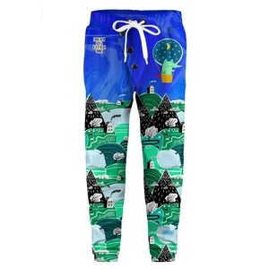 Mr. GUGU & Miss GO Unisex's Joggers J-K1601