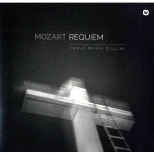 Carlo Maria Giulini Mozart: Requiem (LP)