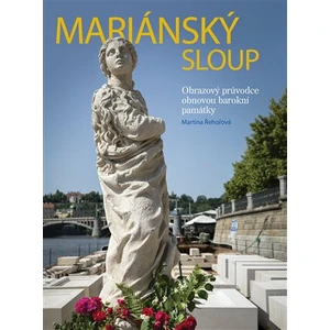 Mariánský sloup - Martina Řehořová