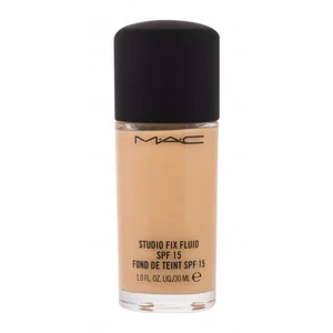 MAC Cosmetics Studio Fix Fluid zmatňující make-up SPF 15 odstín NC35 30 ml